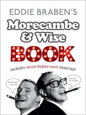 cover image of Eddie Braben's Morecambe and Wise Book